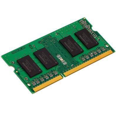 MEMORIA P/ NOTEBOOK KINGSTON 4GB DDR4 1.2V KVR24S17S8/4 2400MHZ
