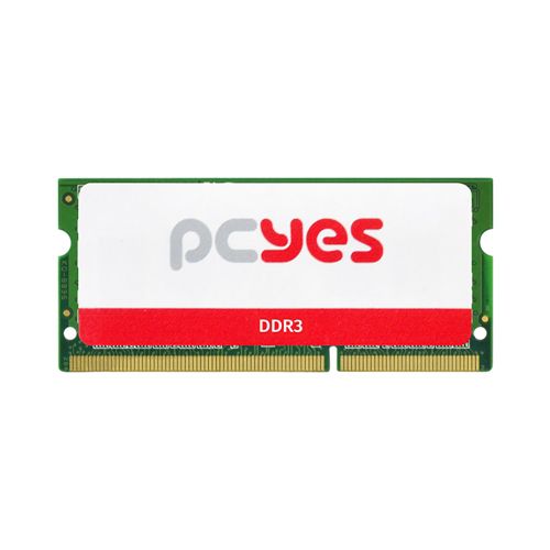MEMORIA P/ NOTEBOOK PCYES 8GB DDR3 1.5V PM081333D3SO 1333MHZ