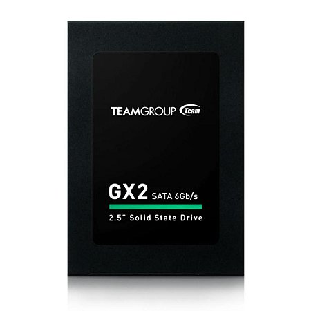 DISCO INTERNO SSD TEAM GROUP GX2 128GB 2.5 500MBPS