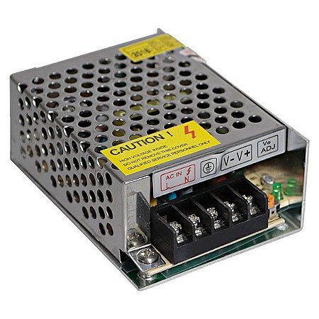 FONTE COLMEIA 12V 03A FC1203CN
