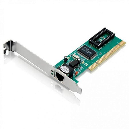 PLACA DE REDE MULTILASER PCI 10/100 MBPS GA131