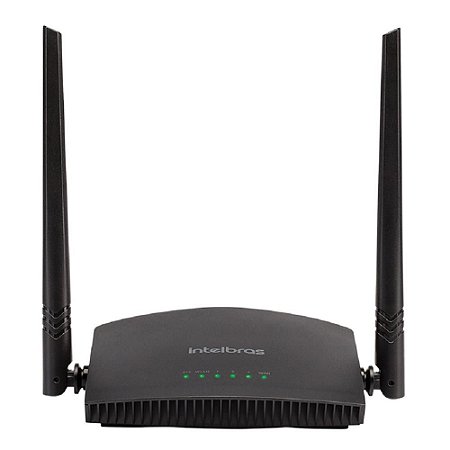 ROTEADOR INTELBRAS WIRELESS N300Mbps  RF301K