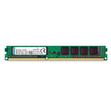 MEMORIA P/ DESKTOP KINGSTON 4GB DDR3 1.5V KVR16N11/4 1600MHZ