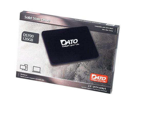 DISCO INTERNO SSD MAXPRINT DATO 120GB DS700SSD-120GB 2.5 SATA 500MBPS