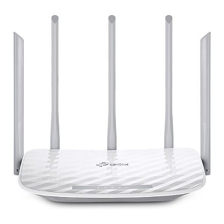 ROTEADOR TP-LINK ARCHER  C60 WIRELESS 1350MBPS AC DUALBAND