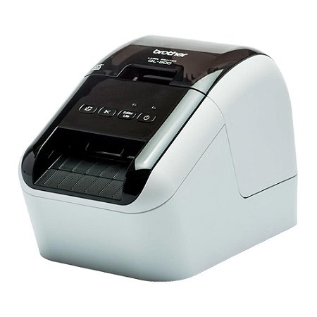 IMPRESSORA DE ETIQUETAS BROTHER ULTRA RAPIDA USB  300x600 DPI QL800