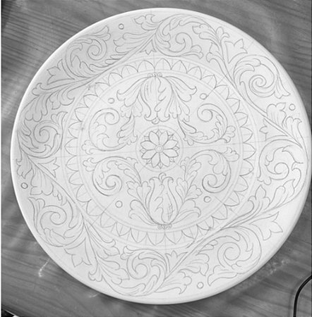 Italiano Volutas Rebuscadas