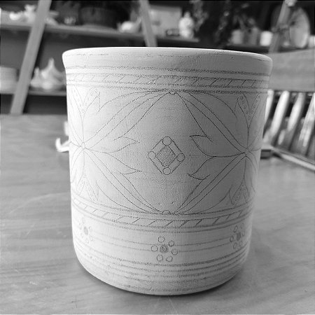 Porta Colher De Pau Italiano