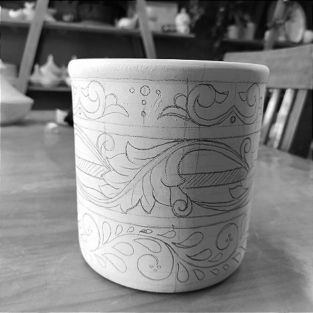 Porta Colher De Pau Barras Italianas