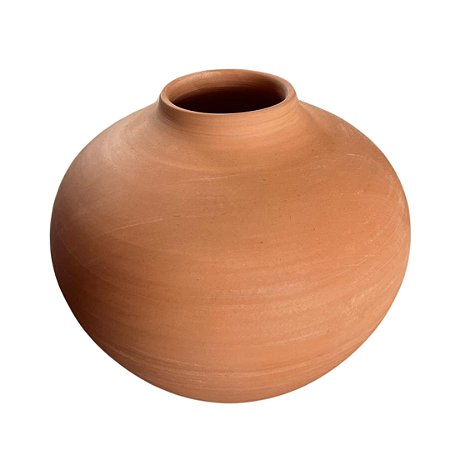 Vaso Bojudo Terracota