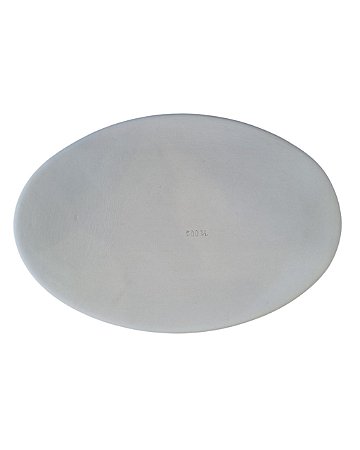 Placa Oval