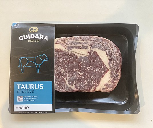 Ancho Steak Linha Taurus Reserve - Guidara