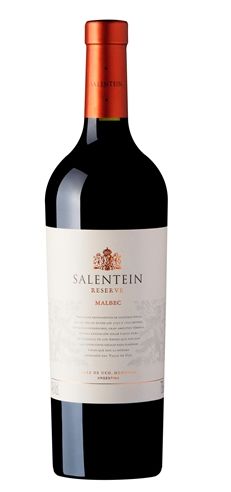 Vinho Reserve Malbec Bodegas Salentein 750ml