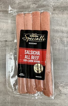 Salsicha All Beef - Specialli