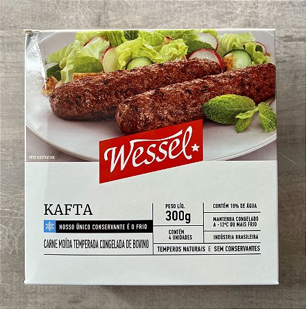 Kafta - Wessel