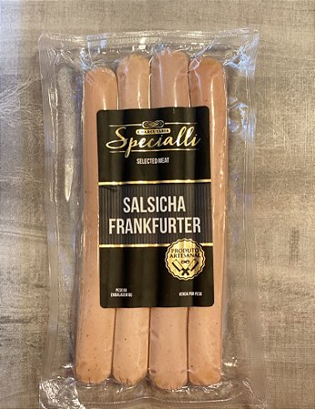 Salsicha Frankfurter - Specialli
