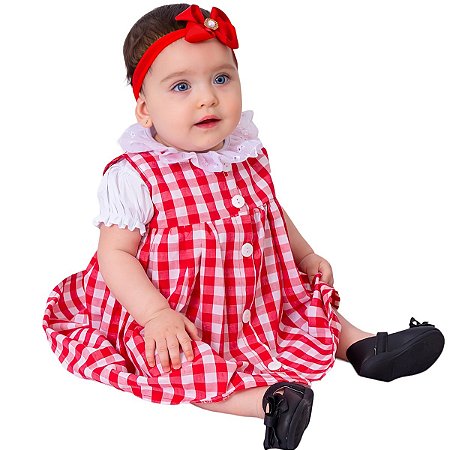 Vestido Branco Bebê Tule Princesa - Baby Mamute - Roupas para bebês e  crianças