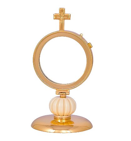 Ostensório 17CM de altura