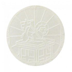Hóstia Celebrante - 8 cm
