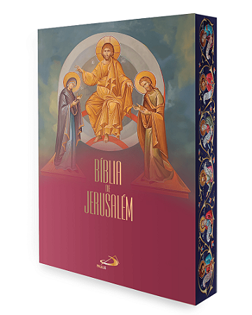 Bíblia de Jerusalém - Média - Cristo