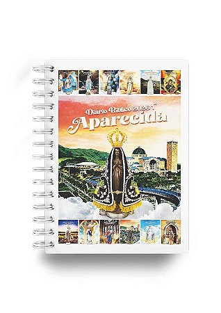 DIARIO APARECIDA 2026 - WIRE-O
