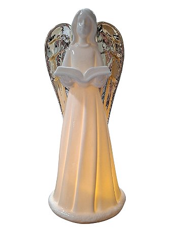 ANJO LENDO PORCELANA LED 30CM