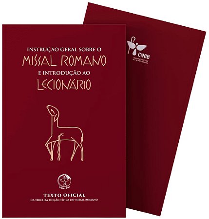 Livro Instrução Geral do Missal Romano