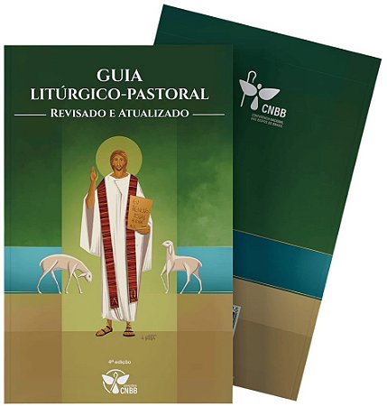 Livro Guia Litúrgico Pastoral Revisado