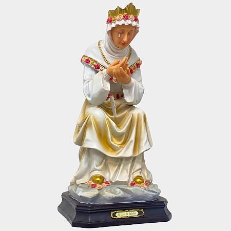 Imagem La Salette 60cm Resina