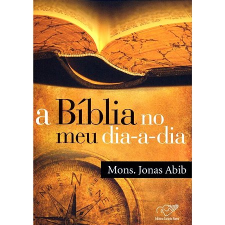 Livro Bíblia no Meu Dia a Dia
