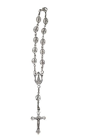 Dezena Aparecida de Metal para Carro