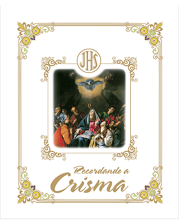 RECORDANDO A CRISMA SIMPLES