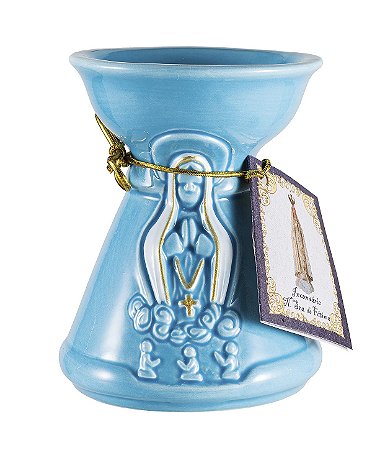 Incensário Nossa Senhora de Fátima