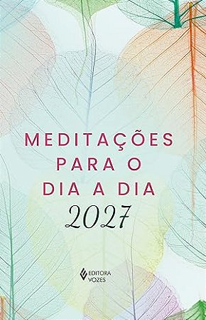 Meditações para o dia a dia 2027