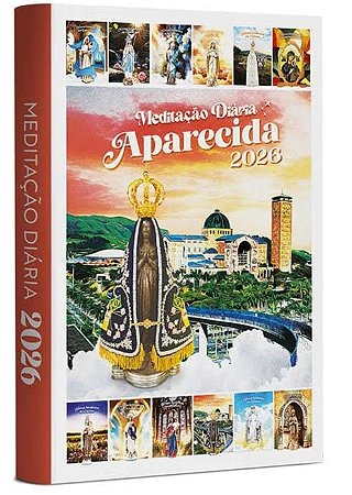 DEUS CONOSCO MEDITACAO DIARIA 2026 - APARECIDA