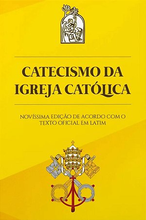 Catecismo da Igreja Católica Grande