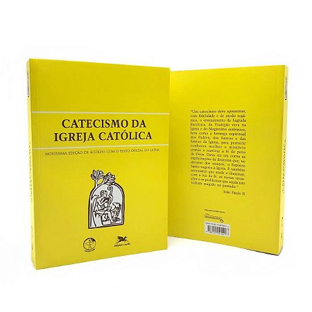 Catecismo da Igreja Católica Grande