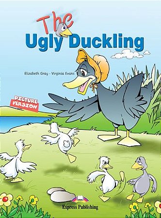 THE UGLY DUCKLING  (EARLY) PRIMARY STORY BOOKS