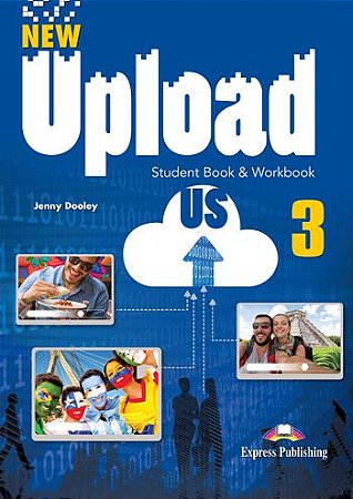 NEW UPLOAD US 3 STUDENT BOOK & WORKBOOK (WITH DIGIBOOK APP.)