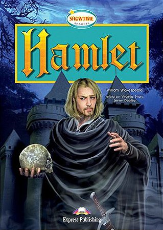 HAMLET  TEACHER'S BOOK WITH CROSS-PLATFORM APP. (SHOWTIME - LEVEL 6)