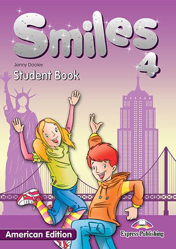 SMILES 4 US STUDENT BOOK
