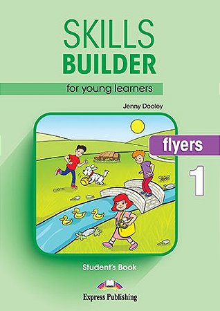 SKILLS BUILDER FOR YOUNG LEARNERS FLYERS 1 STUDENT'S BOOK (WITH DIGIBOOKS APP.)