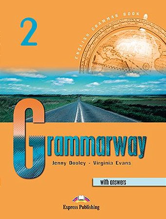 GRAMMARWAY 2 BOOK WITH ANSWERS