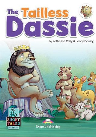 THE TAILLESS DASSIE (SHORT TALES) STUDENT'S BOOK (WITH DIGIBOOKS APP.)