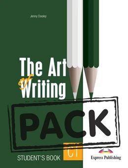 THE ART OF WRITING C1 STUDENTS BOOK (WITH DIGIBOOKS APP)