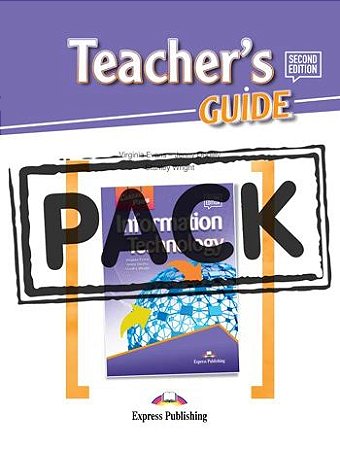 CAREER PATHS INFORMATION TECHNOLOGY (2ND EDITION) (ESP) TEACHER'S PACK