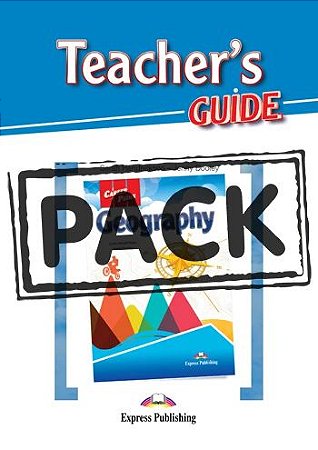 CAREER PATHS GEOGRAPHY (ESP) TEACHER'S PACK