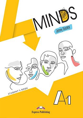 4 MINDS A1 STUDENT'S BOOK (WITH DIGIBOOK APP)