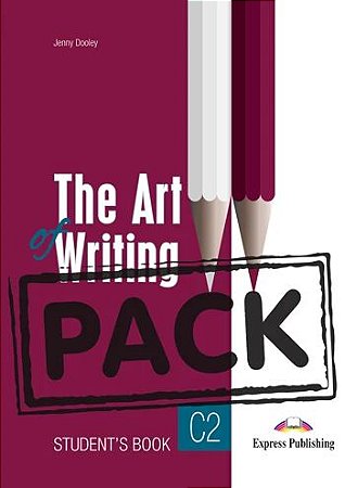 THE ART OF WRITING C2 STUDENTS BOOK (WITH DIGIBOOKS APP)