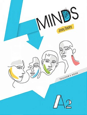 4 MINDS A2 TEACHER'S BOOK (INTERNATIONAL)